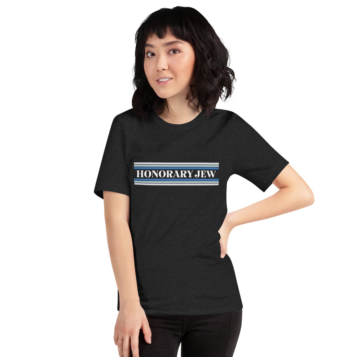 Honorary Jew Unisex t-shirt