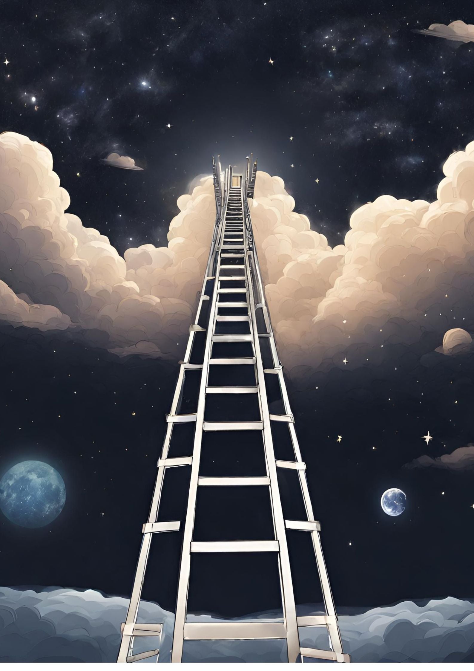 Jacob Connection Jacob’s ladder dream and its spiritual connection to Abraham, King Dav ...